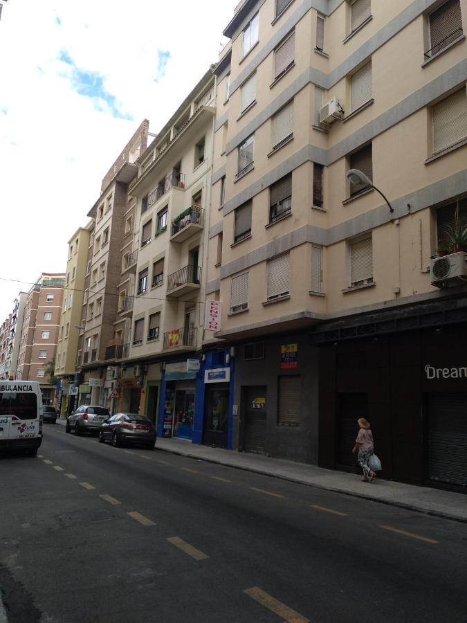 Pension Miraflores Saragossa Exterior foto