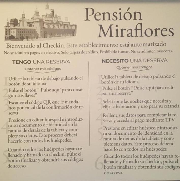 Pension Miraflores Saragossa Exterior foto
