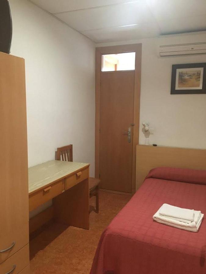Pension Miraflores Saragossa Exterior foto
