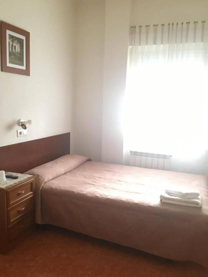 Pension Miraflores Saragossa Exterior foto