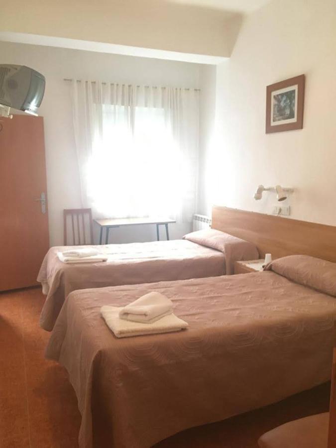 Pension Miraflores Saragossa Exterior foto
